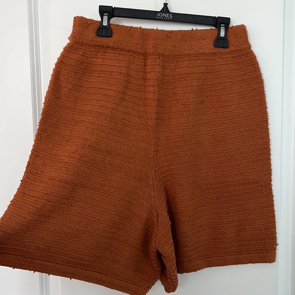 Free People Ultra High Rise Sweater Short! Size small - Picture 3 of 4